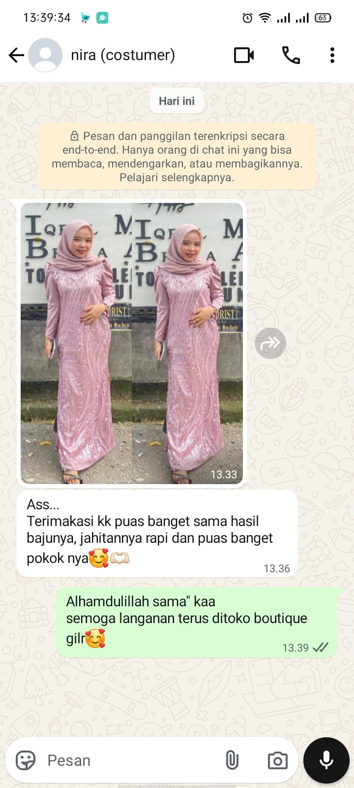 Testimoni 1