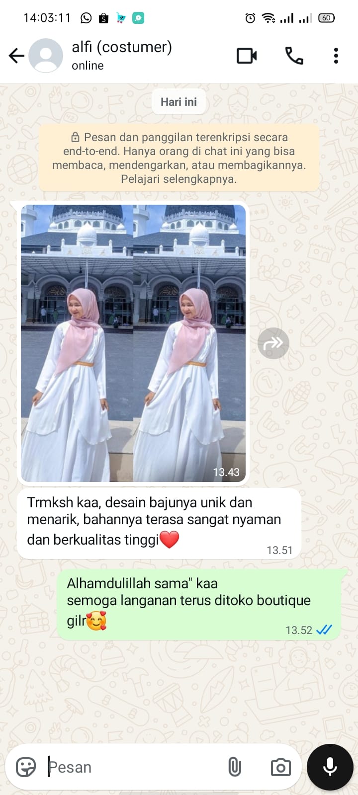 Testimoni 2
